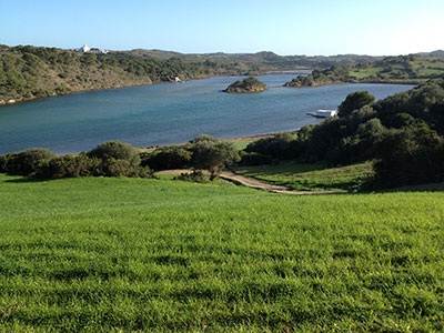 MOUNTAIN BIKE TOURS MENORCA