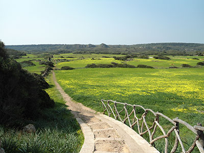 MOUNTAIN BIKE TOURS MENORCA