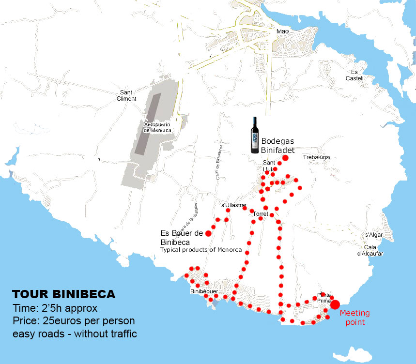 Tour Binibeca